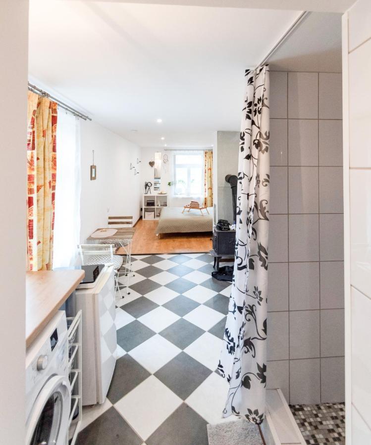 Апартаменти Napoleona Apartamenti Кулдіга Екстер'єр фото